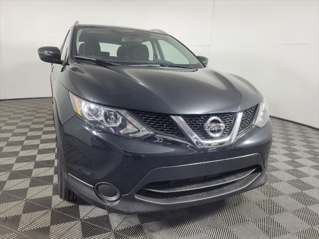 used 2017 Nissan Rogue Sport car, priced at $17,995