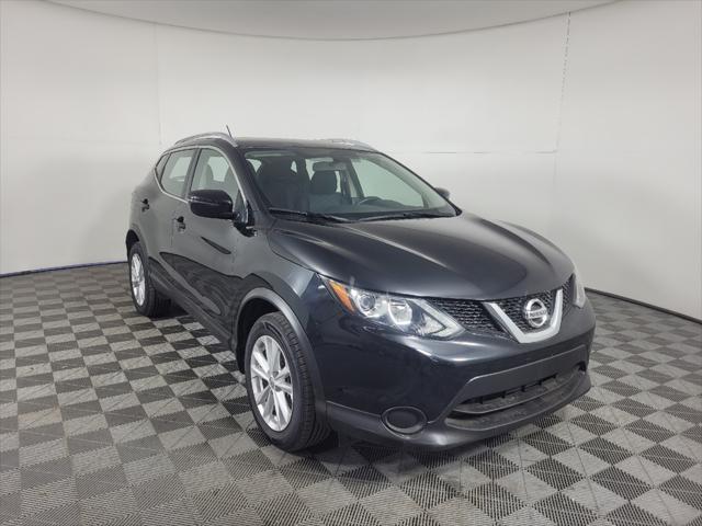 used 2017 Nissan Rogue Sport car, priced at $17,995