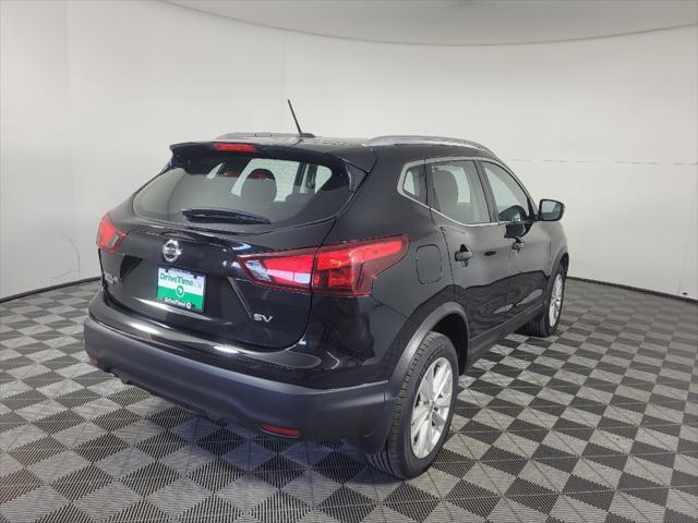 used 2017 Nissan Rogue Sport car, priced at $17,995