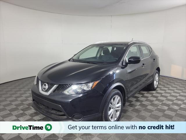 used 2017 Nissan Rogue Sport car, priced at $17,995