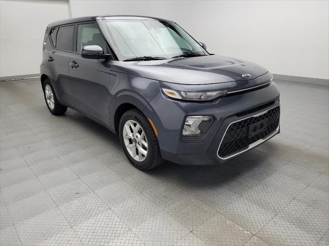 used 2021 Kia Soul car, priced at $18,795