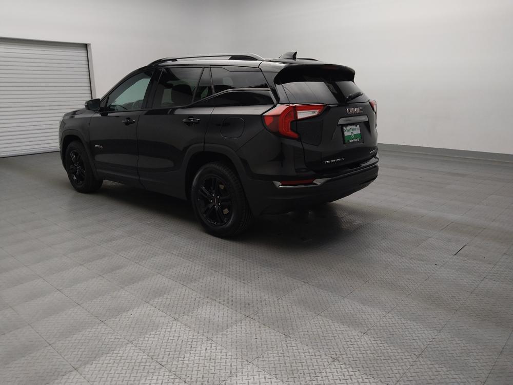 used 2023 GMC Terrain car, priced at $26,995