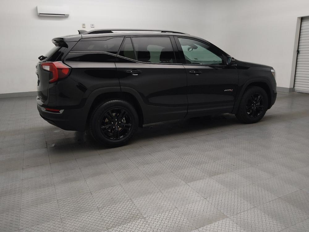 used 2023 GMC Terrain car, priced at $26,995