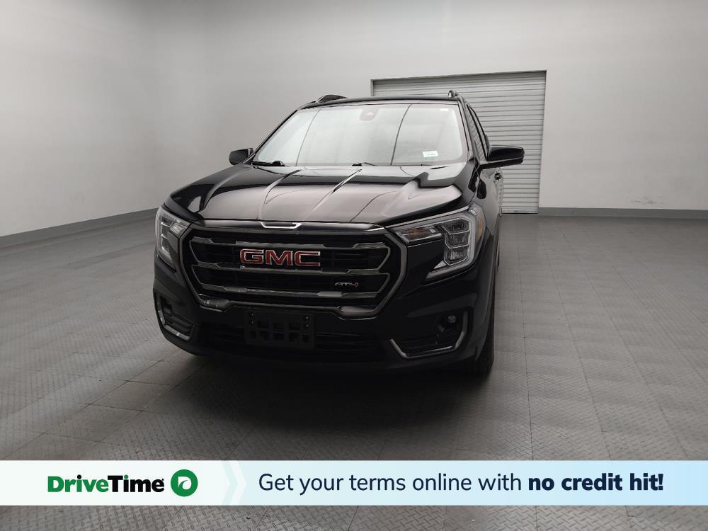 used 2023 GMC Terrain car, priced at $26,995