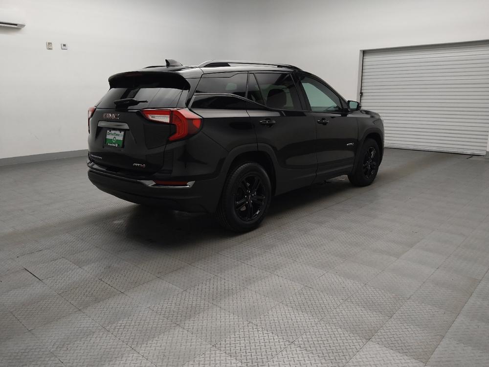 used 2023 GMC Terrain car, priced at $26,995