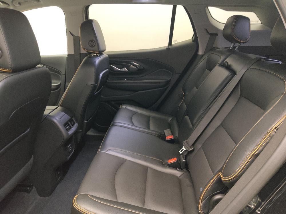 used 2023 GMC Terrain car, priced at $26,995