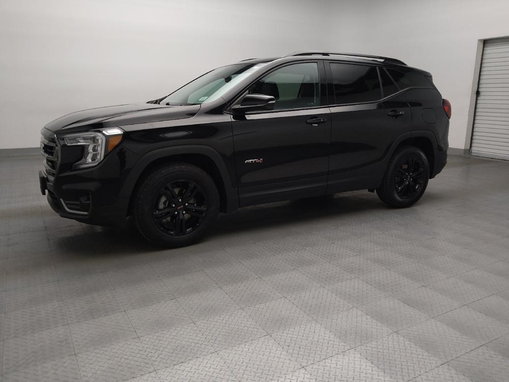 used 2023 GMC Terrain car, priced at $26,995