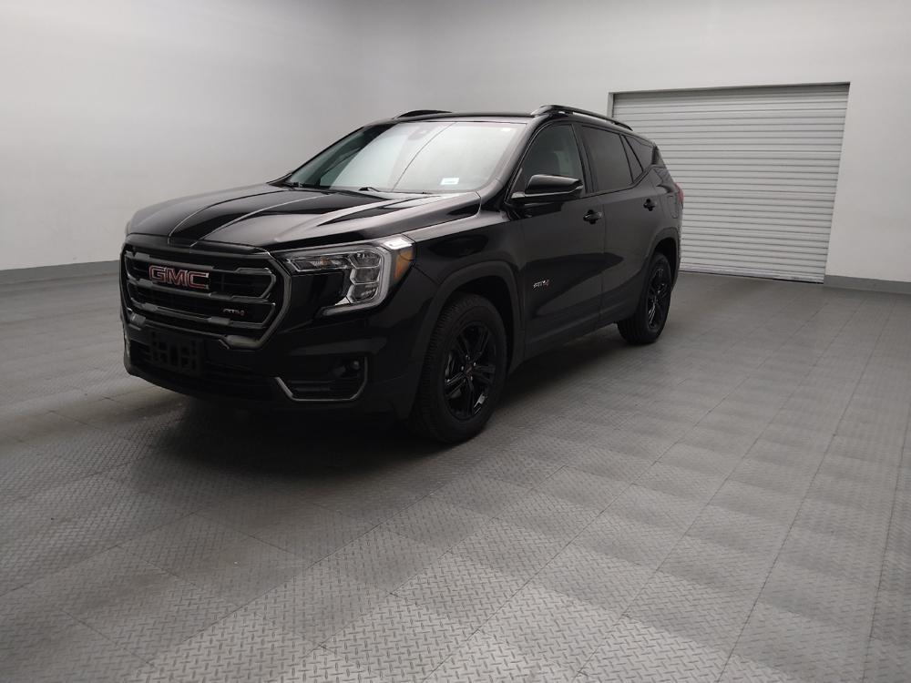 used 2023 GMC Terrain car, priced at $26,995
