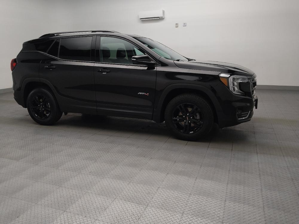 used 2023 GMC Terrain car, priced at $26,995