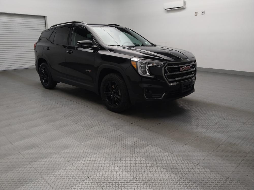 used 2023 GMC Terrain car, priced at $26,995