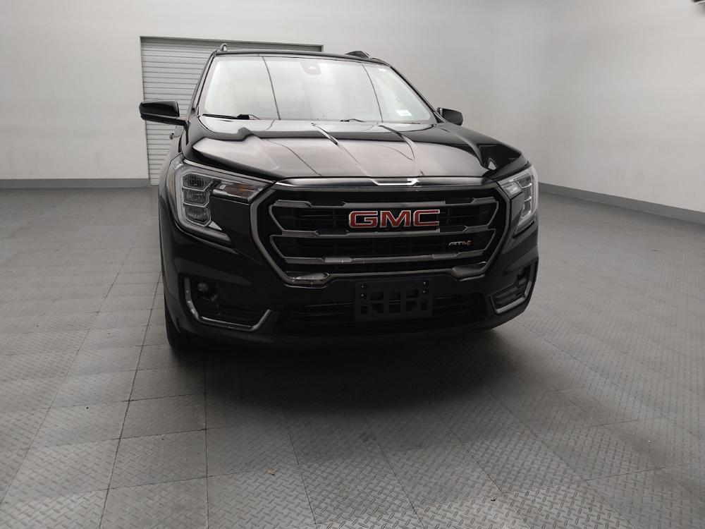 used 2023 GMC Terrain car, priced at $26,995