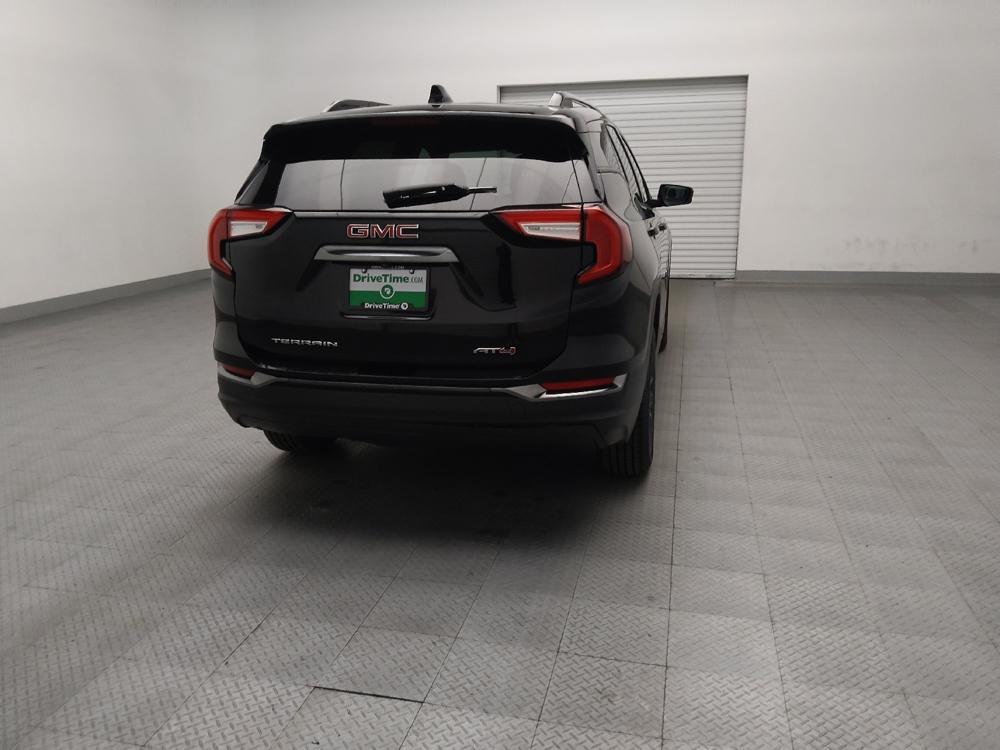 used 2023 GMC Terrain car, priced at $26,995