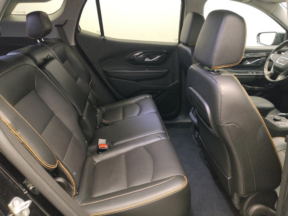used 2023 GMC Terrain car, priced at $26,995