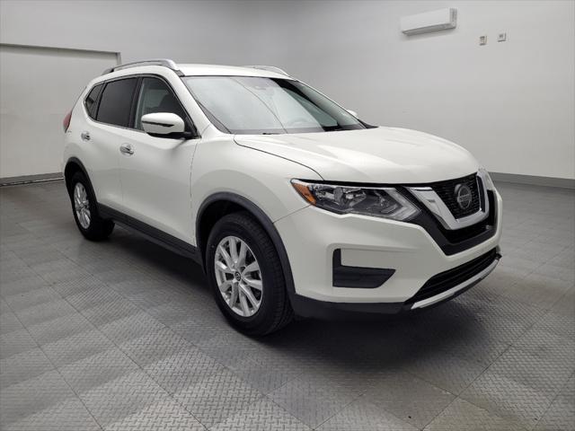 used 2020 Nissan Rogue car, priced at $20,595