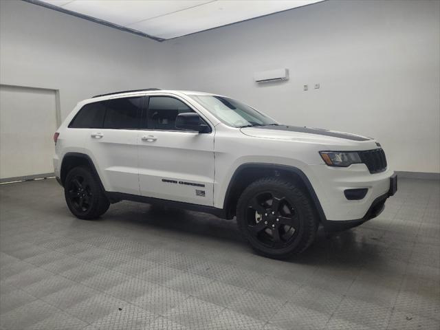 used 2021 Jeep Grand Cherokee car, priced at $26,595