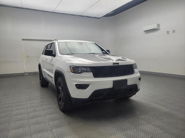 used 2021 Jeep Grand Cherokee car, priced at $26,595