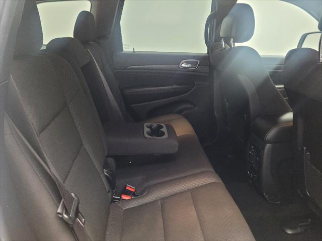 used 2021 Jeep Grand Cherokee car, priced at $26,595