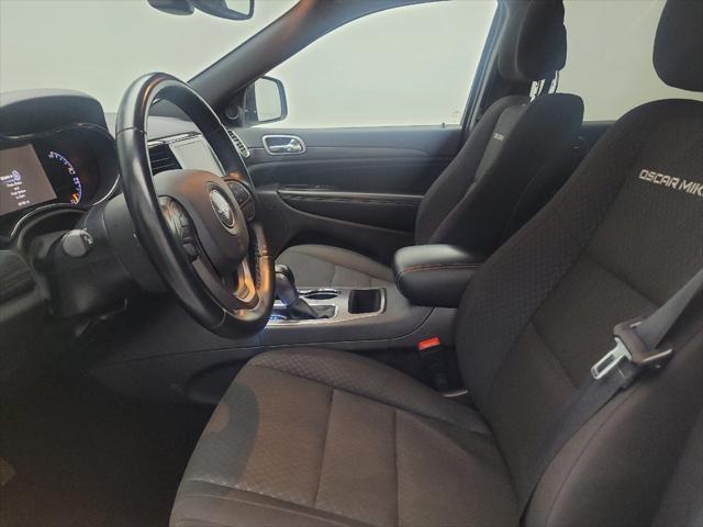 used 2021 Jeep Grand Cherokee car, priced at $26,595