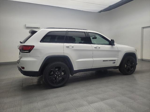 used 2021 Jeep Grand Cherokee car, priced at $26,595