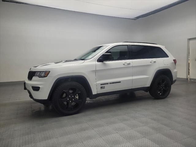 used 2021 Jeep Grand Cherokee car, priced at $26,595