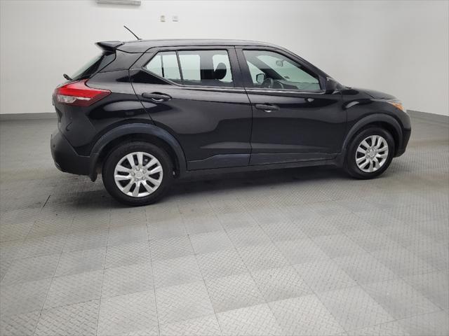 used 2020 Nissan Kicks car, priced at $15,495