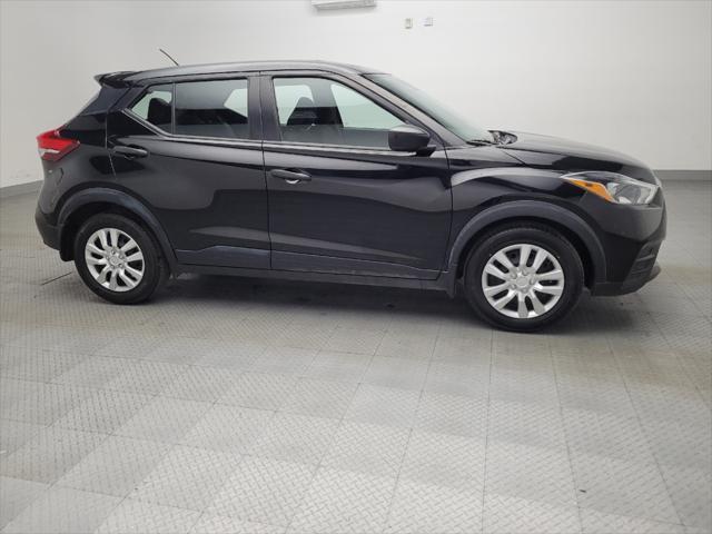used 2020 Nissan Kicks car, priced at $15,495
