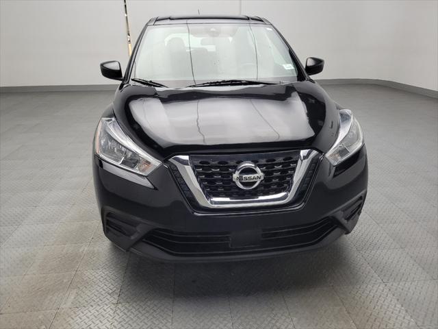 used 2020 Nissan Kicks car, priced at $15,495