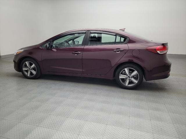 used 2018 Kia Forte car, priced at $15,395