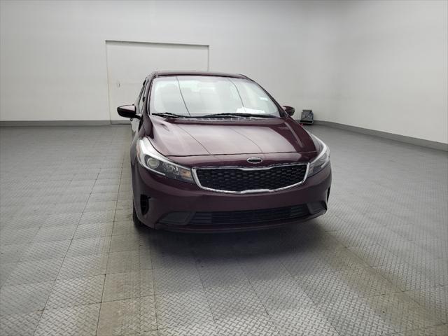 used 2018 Kia Forte car, priced at $15,395