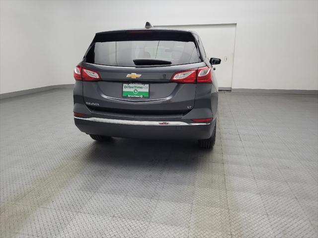 used 2019 Chevrolet Equinox car, priced at $17,595