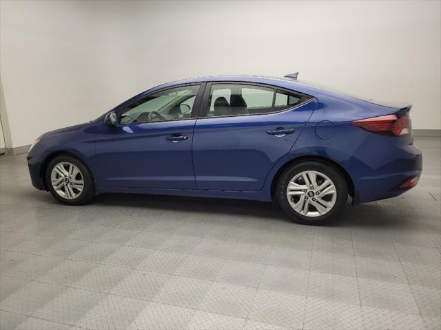 used 2020 Hyundai Elantra car, priced at $16,695