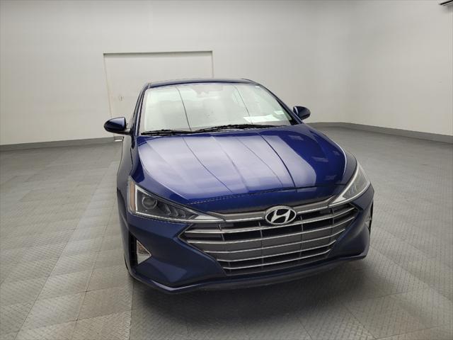 used 2020 Hyundai Elantra car, priced at $16,695