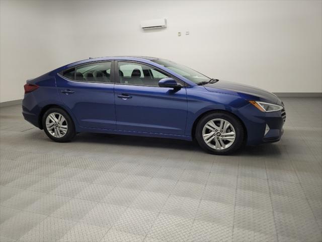 used 2020 Hyundai Elantra car, priced at $16,695