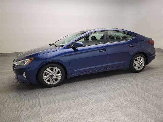 used 2020 Hyundai Elantra car, priced at $16,695