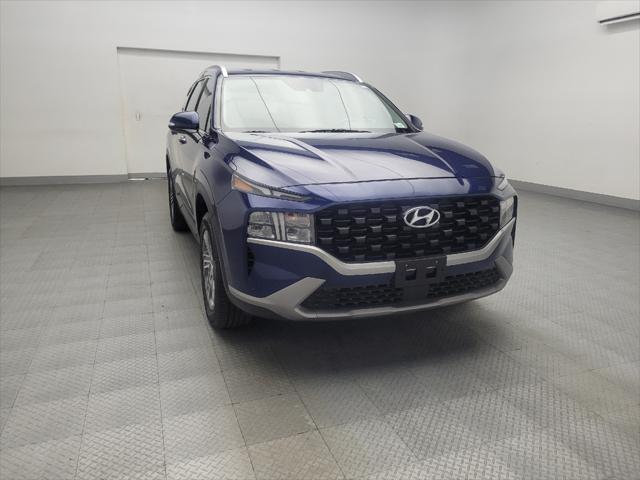 used 2023 Hyundai Santa Fe car, priced at $30,095