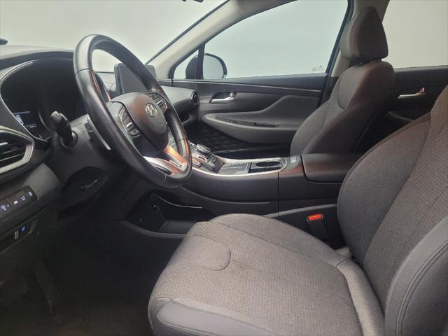 used 2023 Hyundai Santa Fe car, priced at $30,095