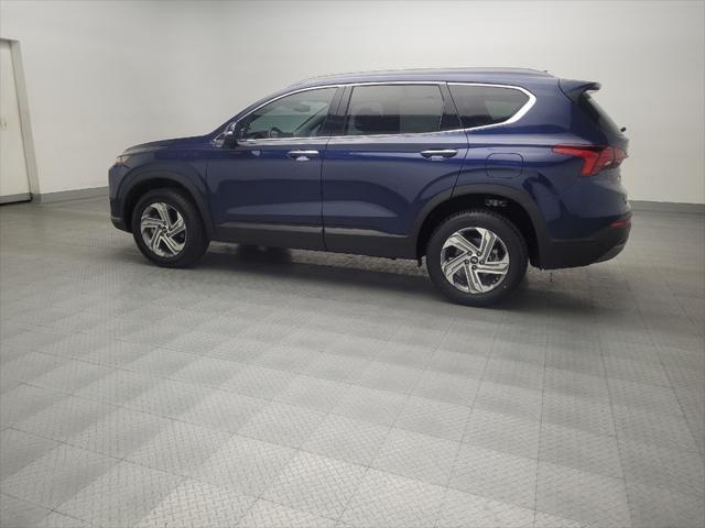 used 2023 Hyundai Santa Fe car, priced at $30,095