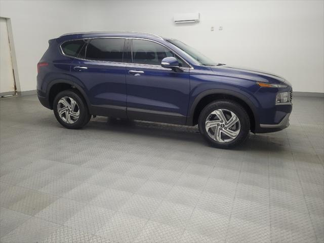 used 2023 Hyundai Santa Fe car, priced at $30,095