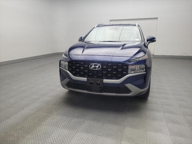 used 2023 Hyundai Santa Fe car, priced at $30,095
