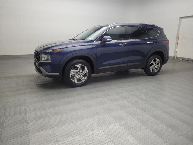 used 2023 Hyundai Santa Fe car, priced at $30,095