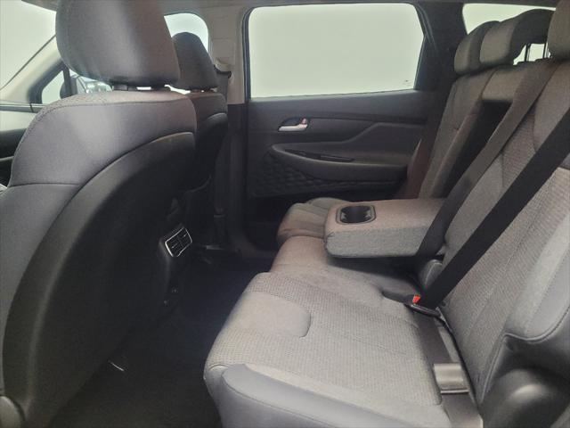 used 2023 Hyundai Santa Fe car, priced at $30,095