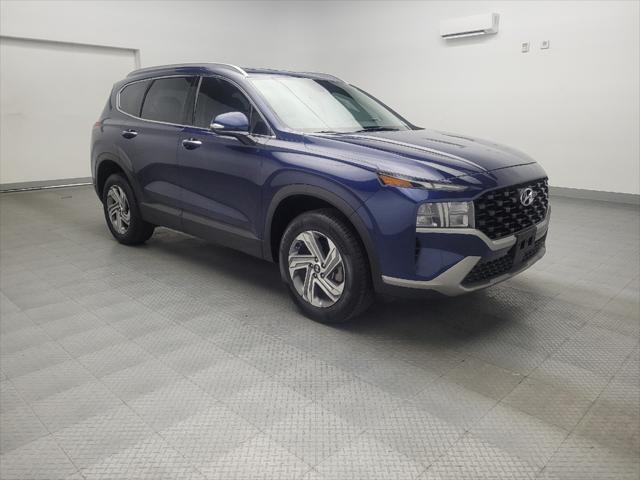 used 2023 Hyundai Santa Fe car, priced at $30,095