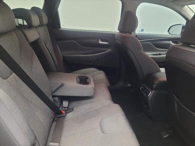 used 2023 Hyundai Santa Fe car, priced at $30,095