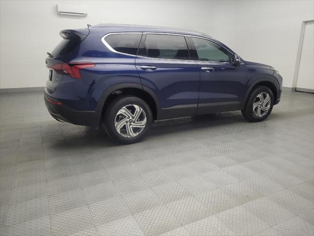 used 2023 Hyundai Santa Fe car, priced at $30,095