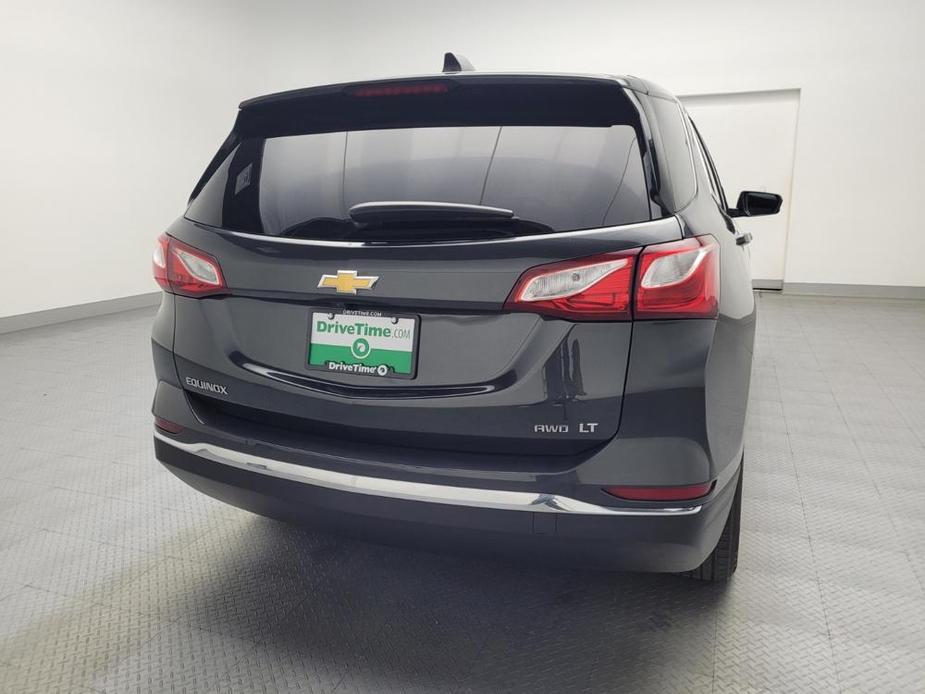 used 2020 Chevrolet Equinox car, priced at $21,995