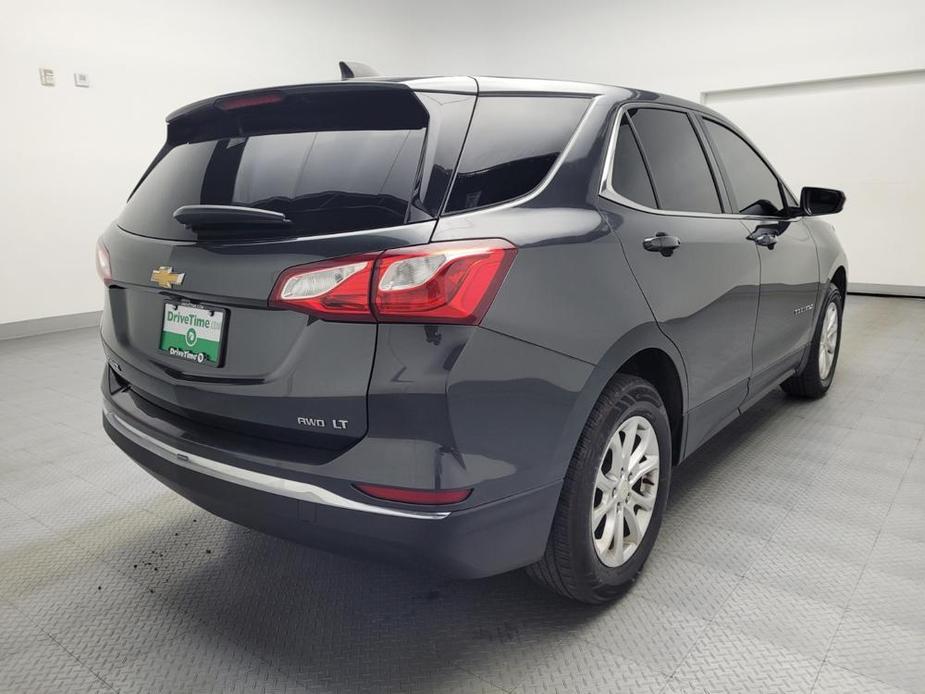 used 2020 Chevrolet Equinox car, priced at $21,995