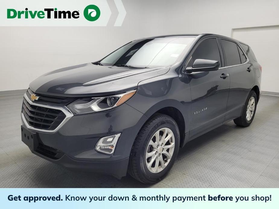 used 2020 Chevrolet Equinox car, priced at $22,295
