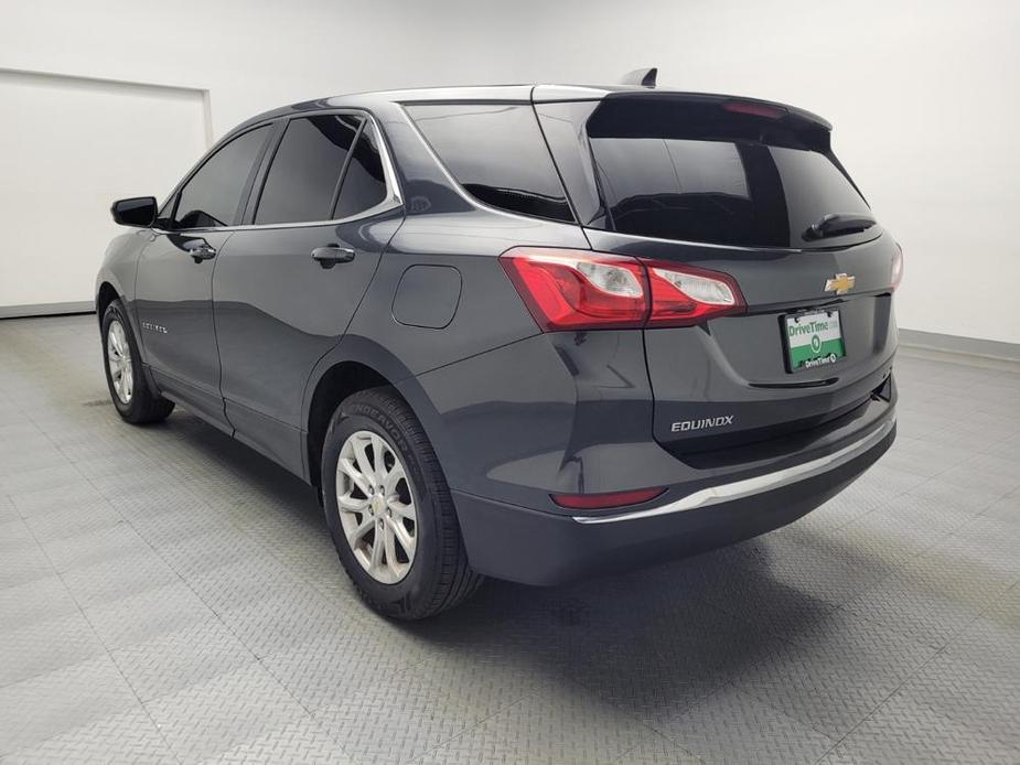 used 2020 Chevrolet Equinox car, priced at $21,995