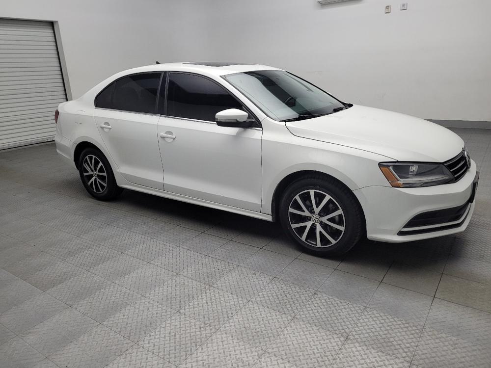used 2017 Volkswagen Jetta car, priced at $13,995