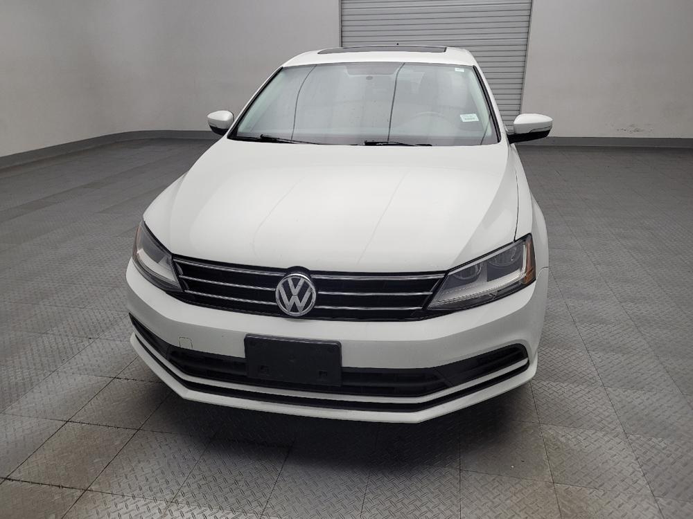 used 2017 Volkswagen Jetta car, priced at $13,995